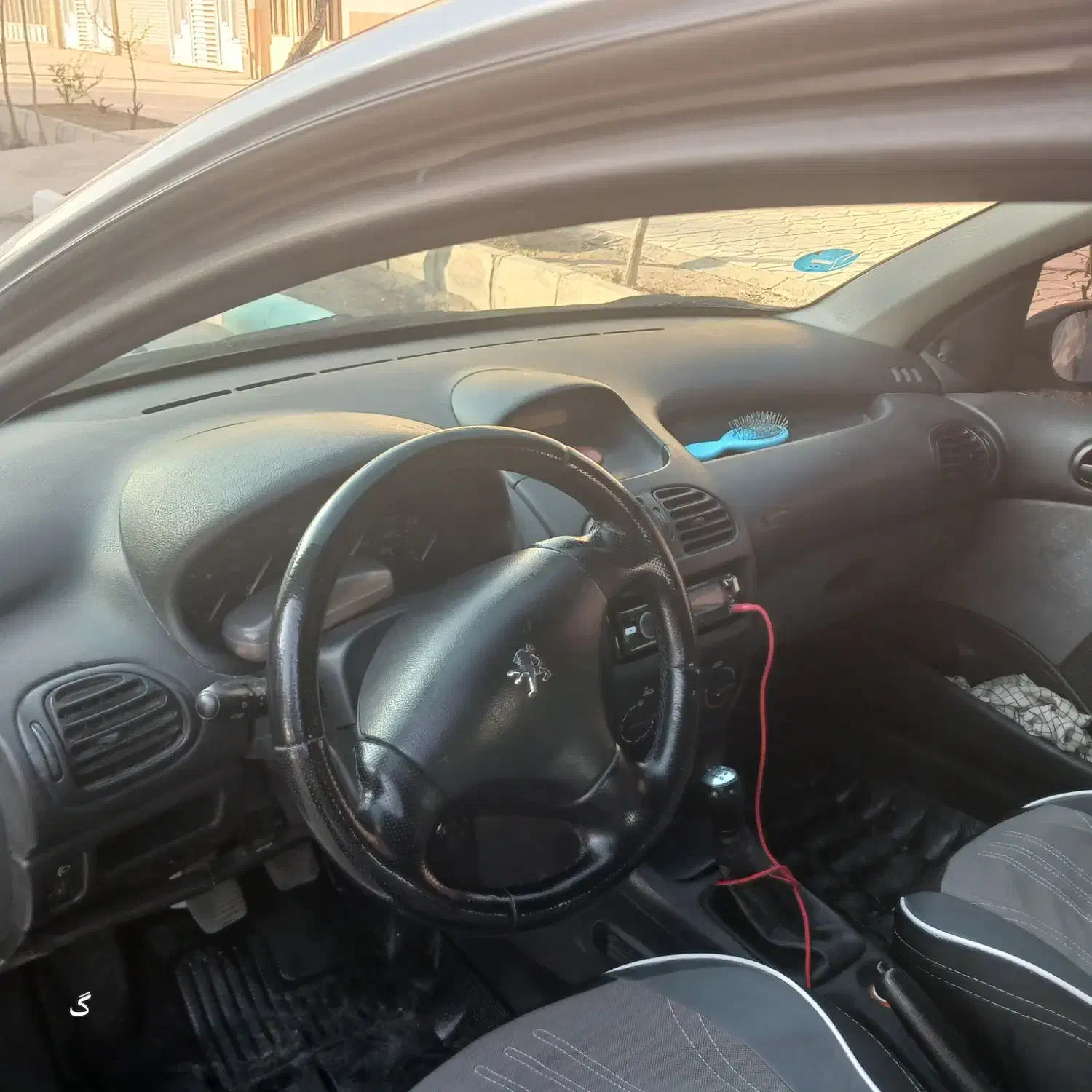 ۲۰۶|خودرو سواری و وانت|اصفهان, سرشبادران|دیوار