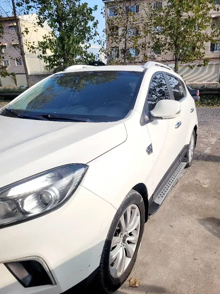 جک s5|خودرو سواری و وانت|صومعه‌سرا, |دیوار