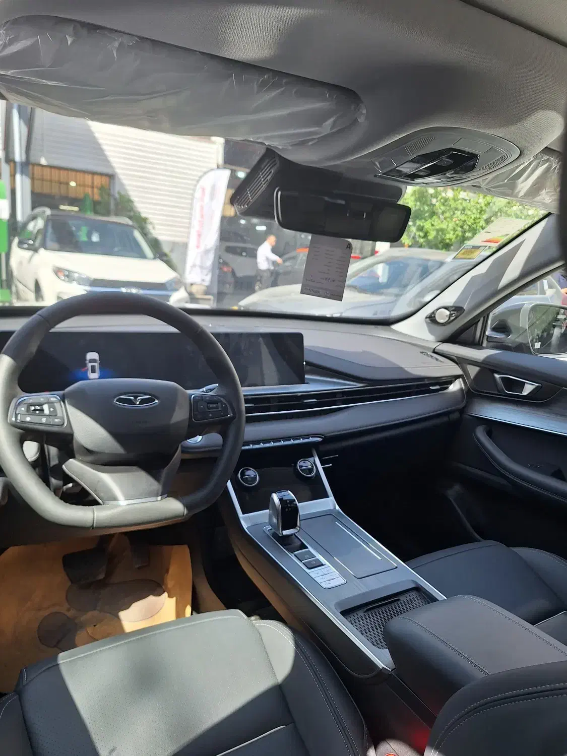 تیگو 7 هیبرید 1404 نمایندگی خسروانی TKK|خودرو سواری و وانت|تهران, دکتر هوشیار|دیوار