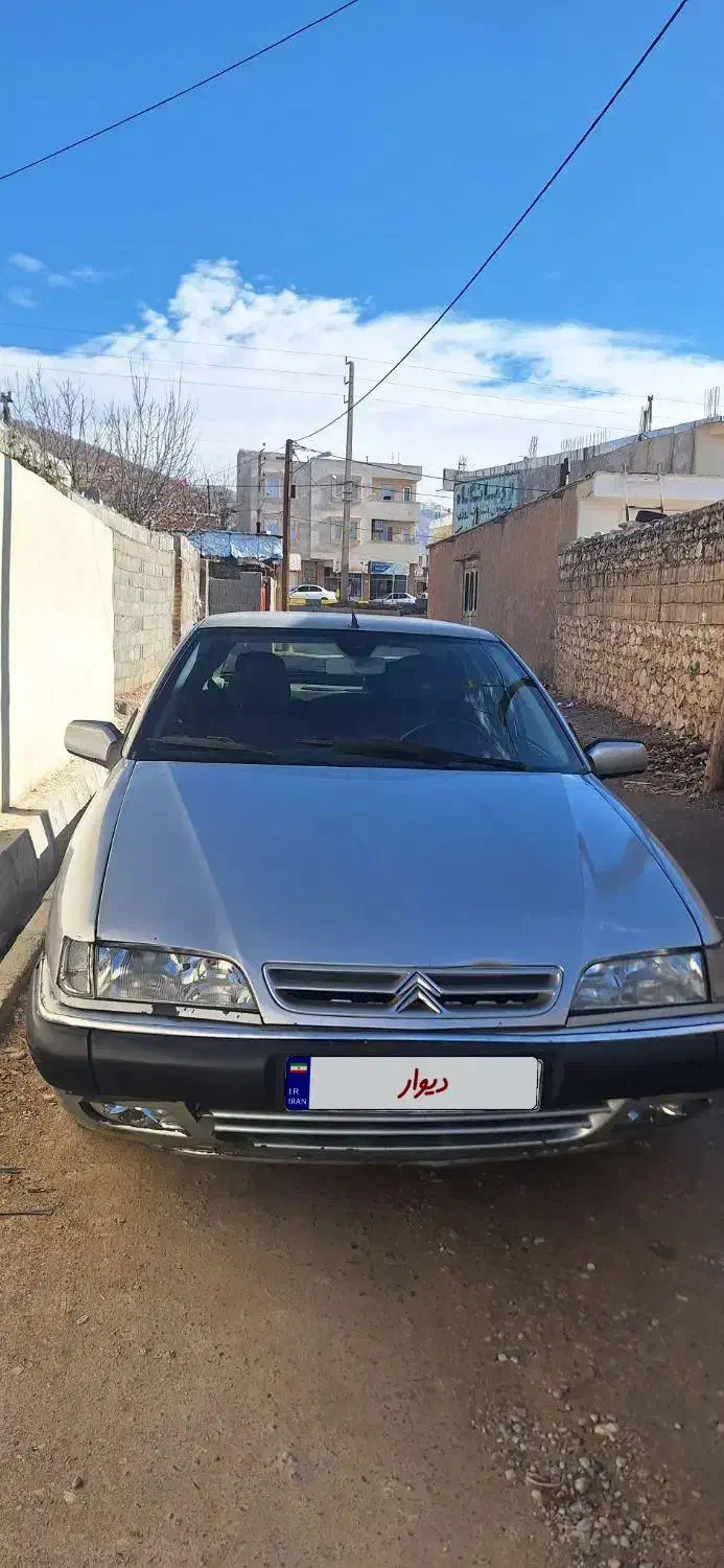 زانتیا 2000|خودرو سواری و وانت|یاسوج, |دیوار