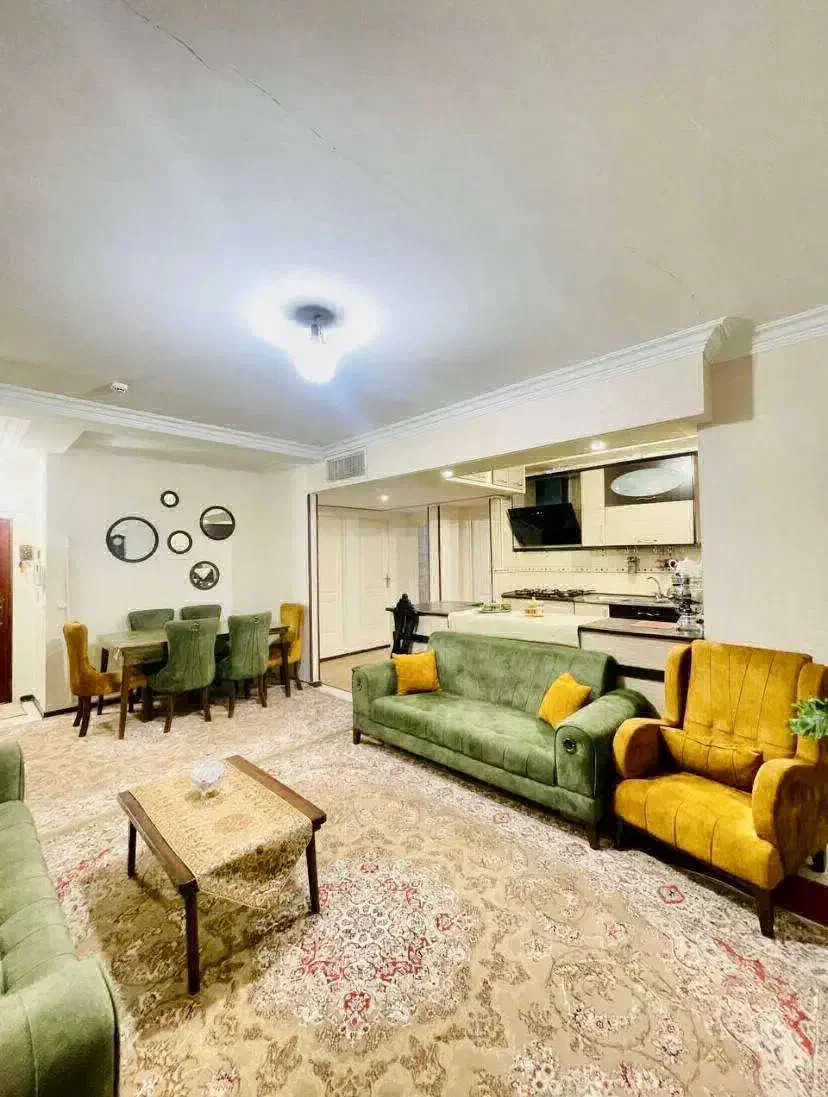 فروش آپارتمان ۸۲ متر  دو خوابه دارای سند تک برگ|فروش آپارتمان|تهران, جوانمردان (اندیشه)|دیوار