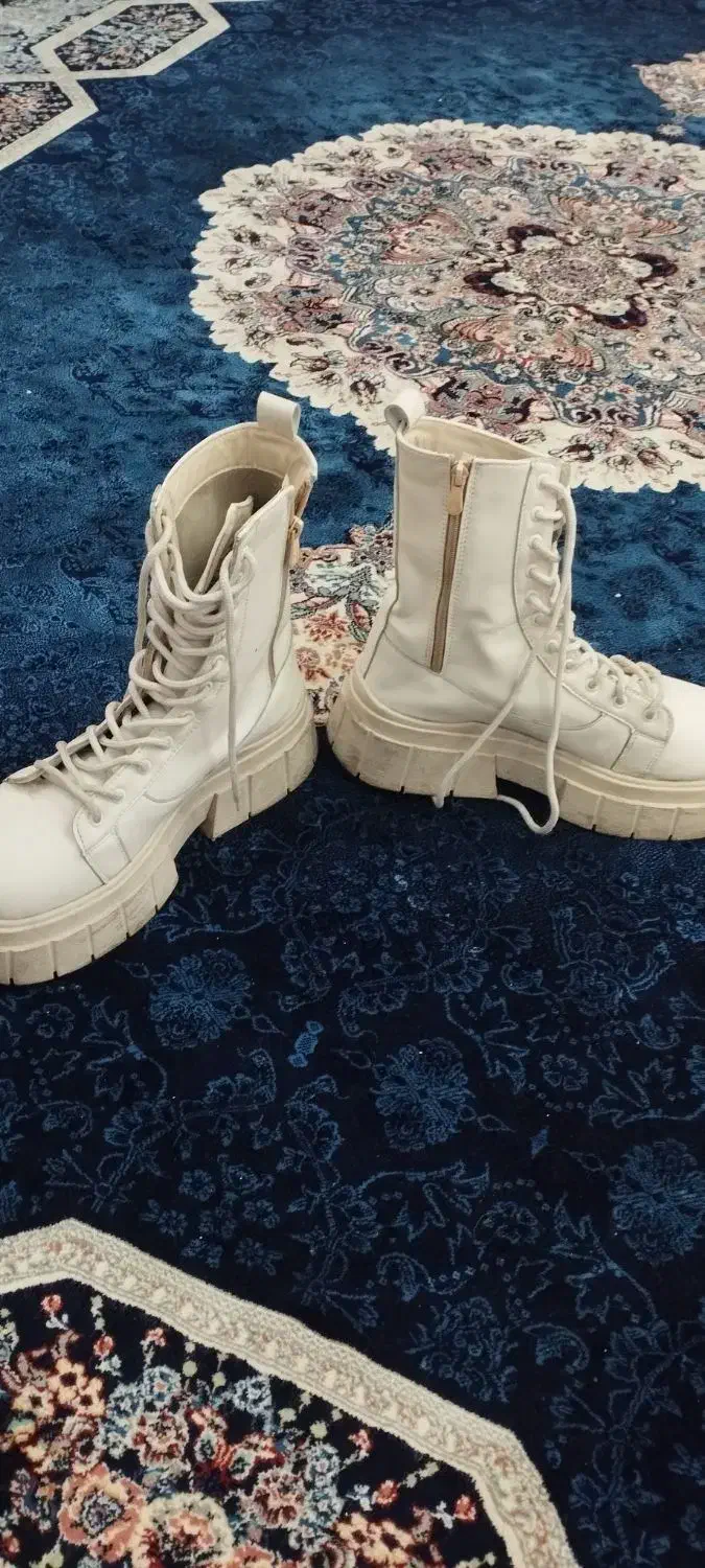 بوت سایز بزرگ|کیف، کفش، کمربند|ری, امین آباد|دیوار