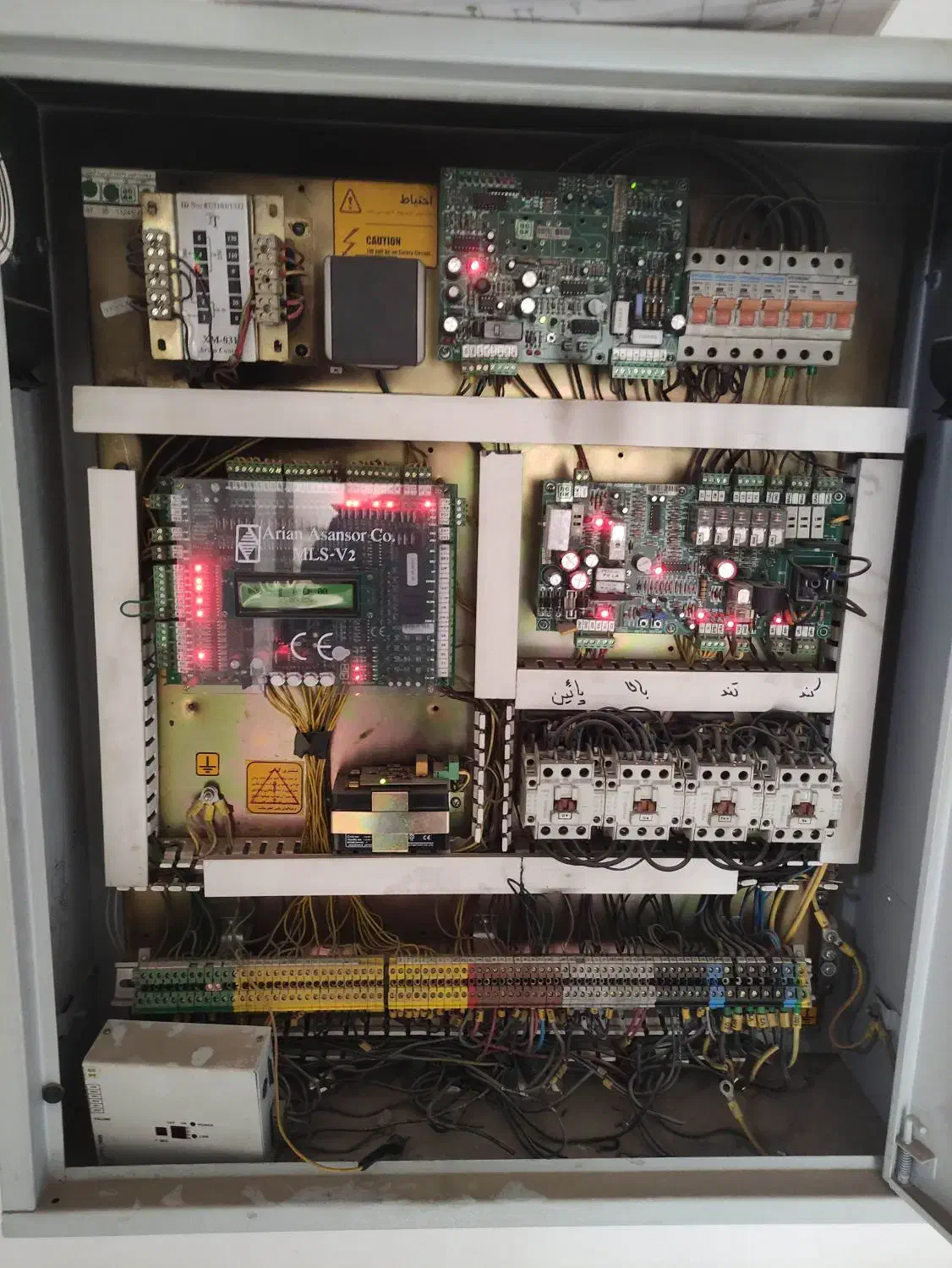 سرویس و تعمیر اسانسور،فلاح،سی متری جی،جوادیه،قزوین|خدمات پیشه و مهارت|تهران, فلاح|دیوار