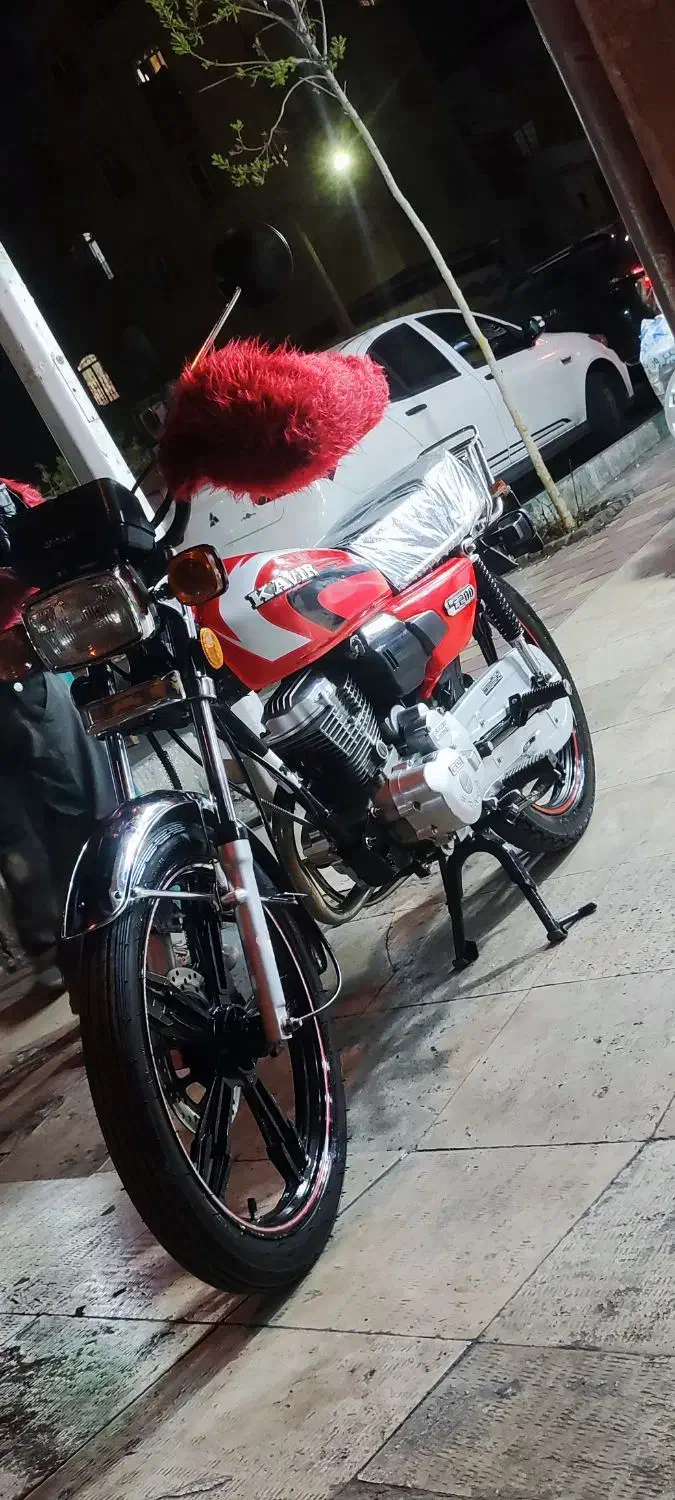 کویر 1402 ۱۵۰|موتورسیکلت|تهران, آذربایجان|دیوار