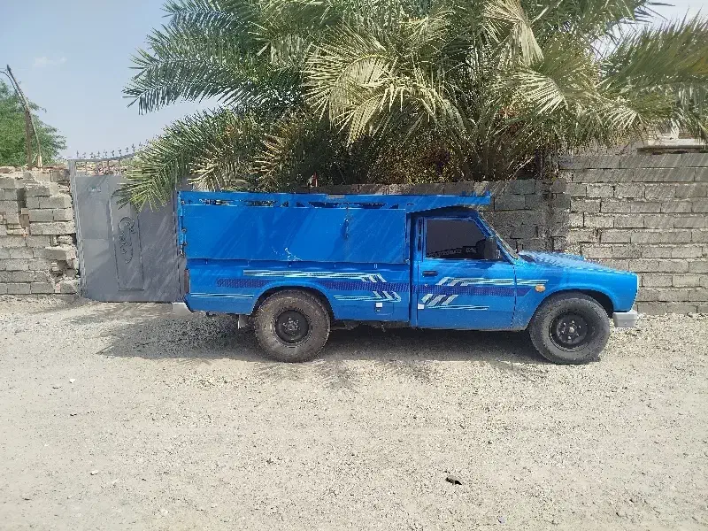 وانت نیسان کرایه ی|خدمات حمل و نقل|کهنوج, |دیوار