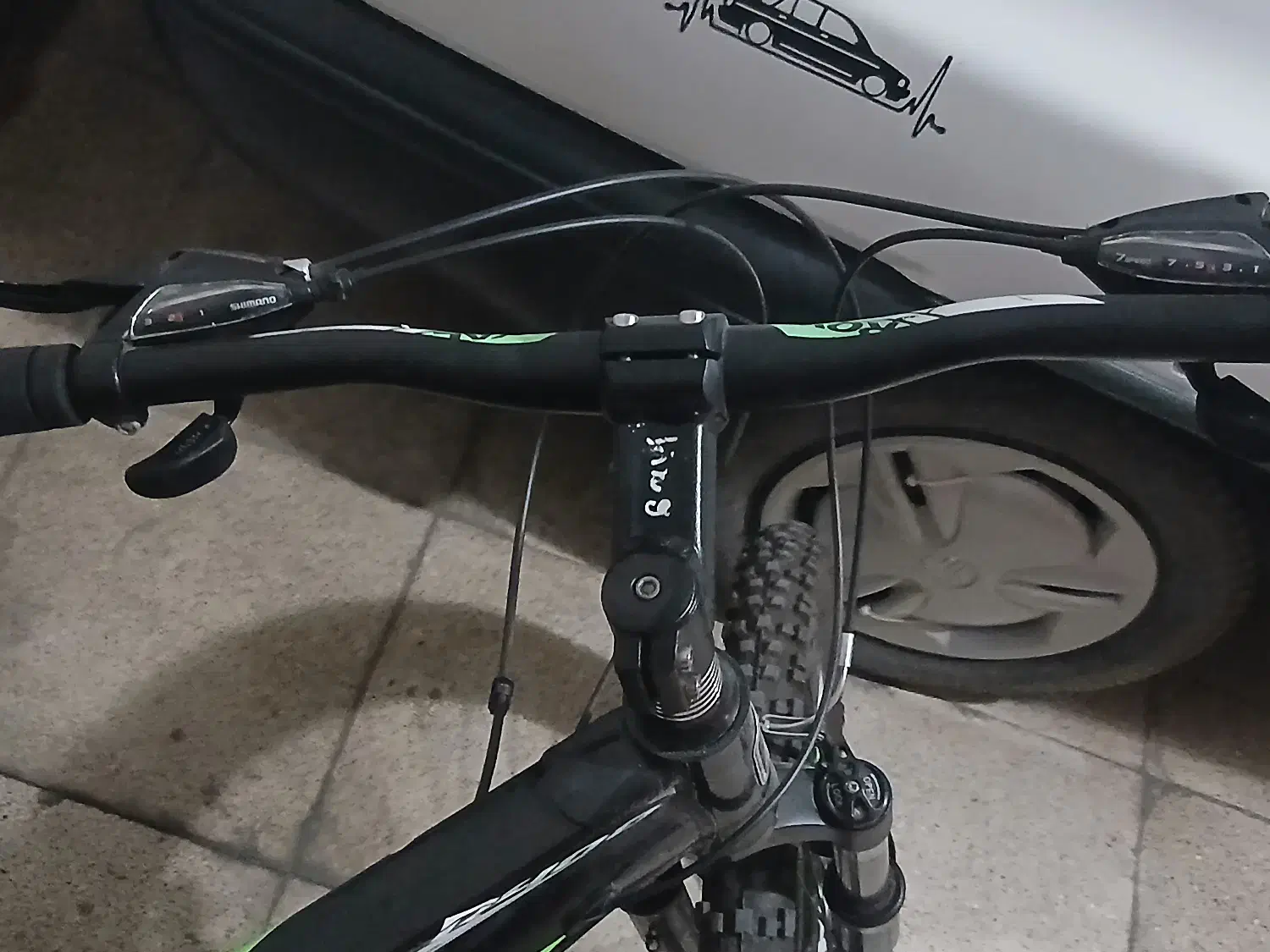 دوچرخه رویال سایز ۲۶|دوچرخه، اسکیت، اسکوتر|تهران, تهرانپارس شرقی|دیوار