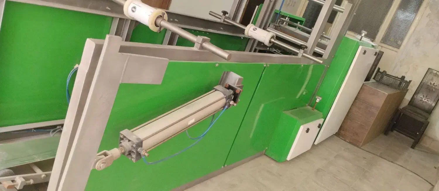 دستگاه دستمال کاغذی و نایلون فریزر|ماشینآلات صنعتی|مراغه, |دیوار