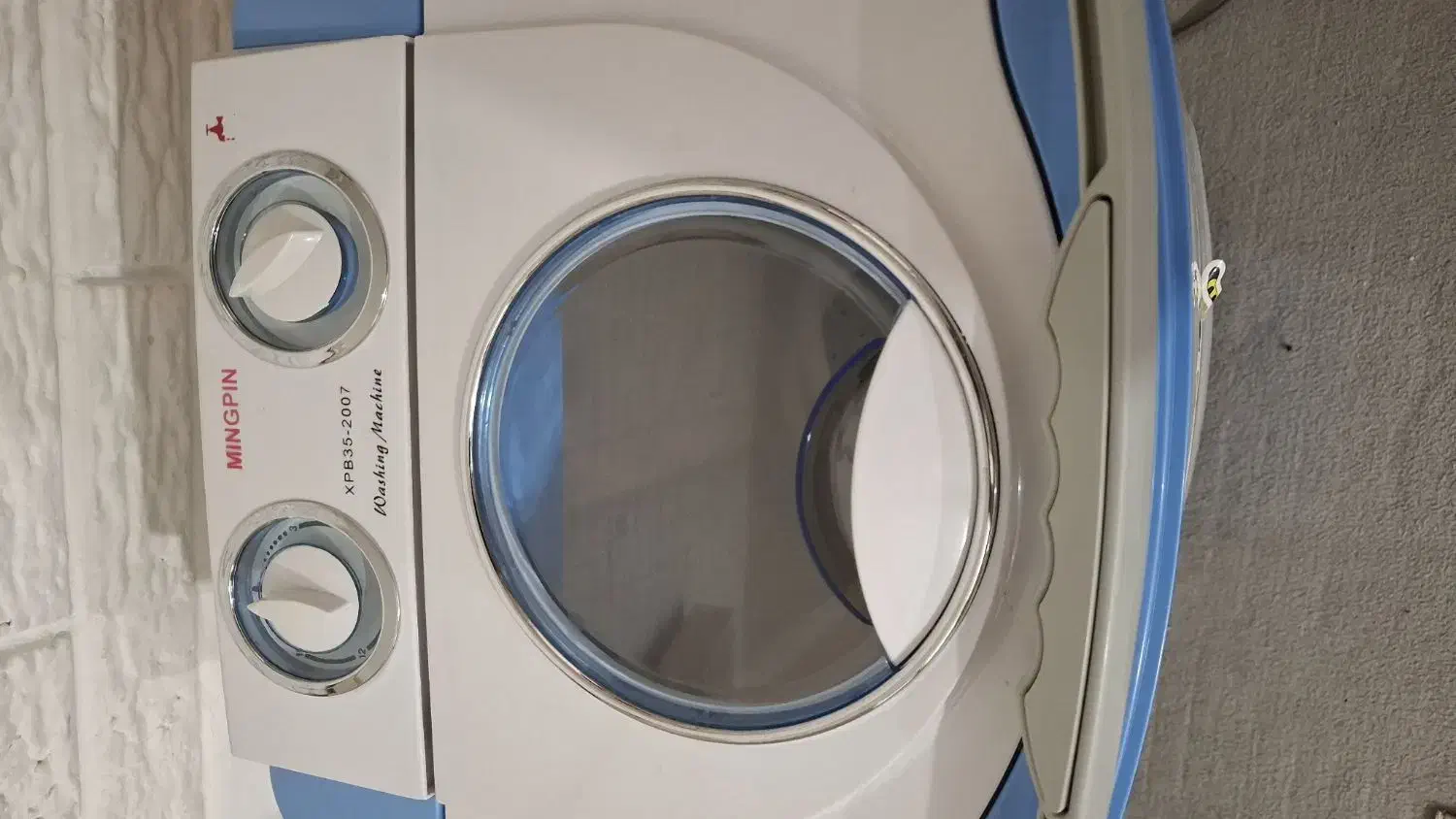 مینی واش سالم و در حد نو ،به شرط|ماشین لباسشویی و خشککن لباس|رباطکریم, شهرک والفجر|دیوار