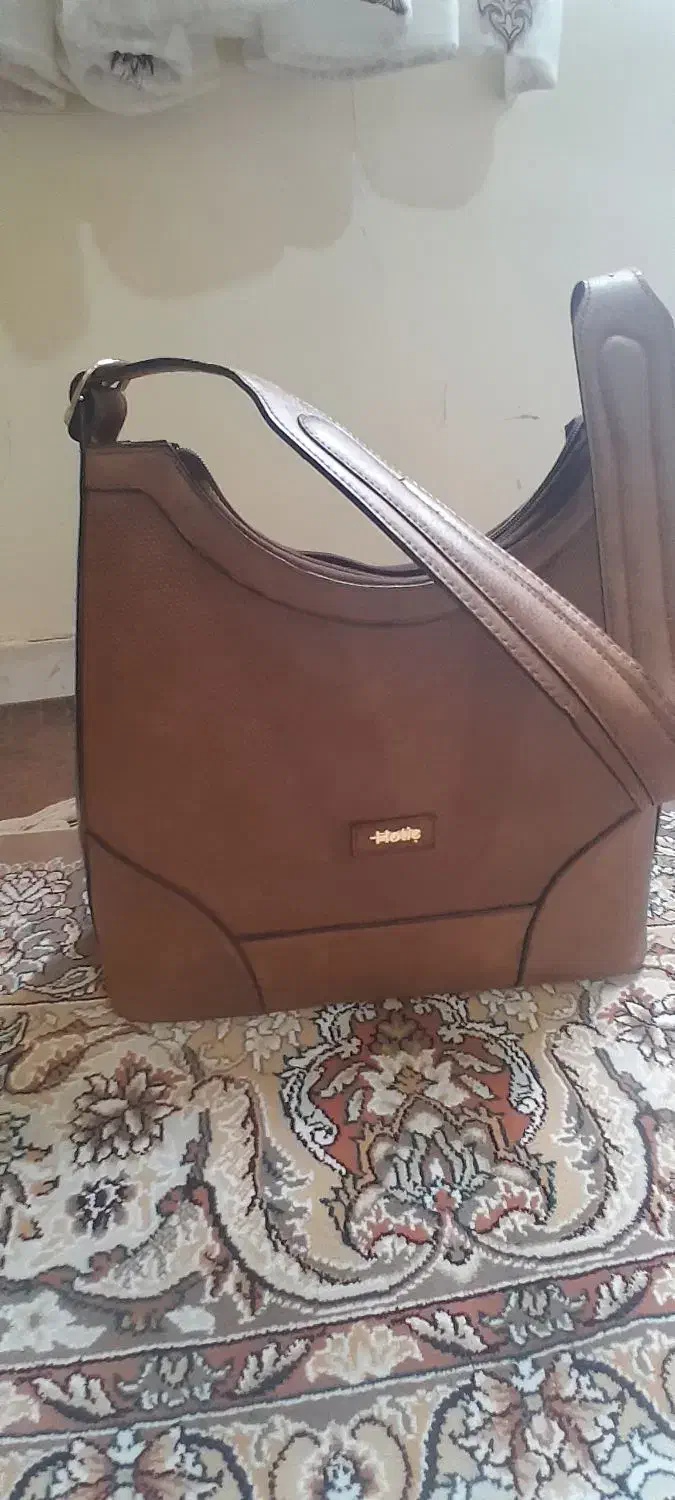 کیف چرم رو دوشی|کیف، کفش، کمربند|قزوین, |دیوار