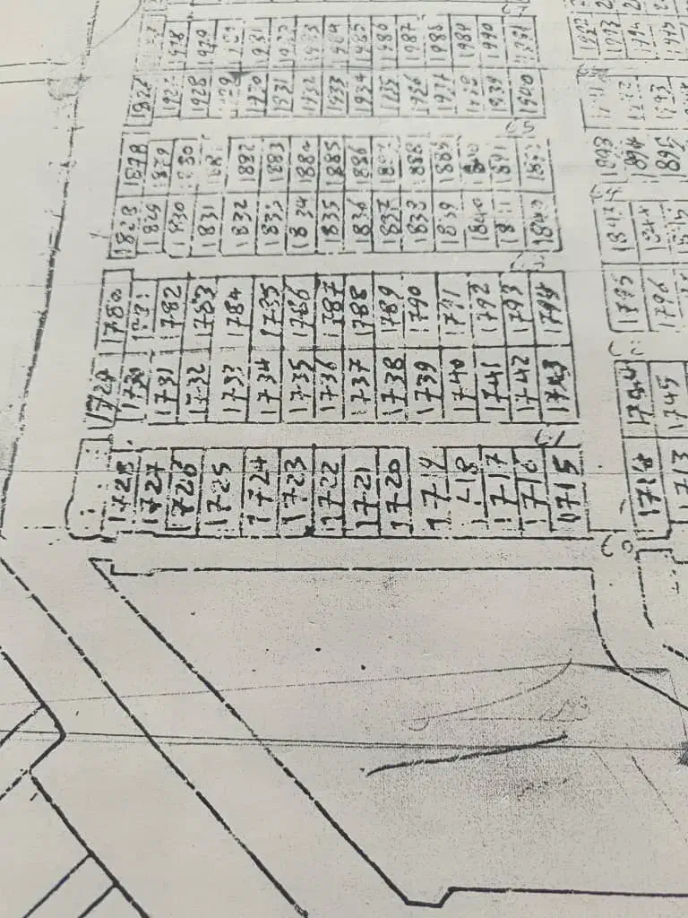 زمین فروشی بافت شهرک گلها دو|فروش زمین و ملک کلنگی|بافت, |دیوار