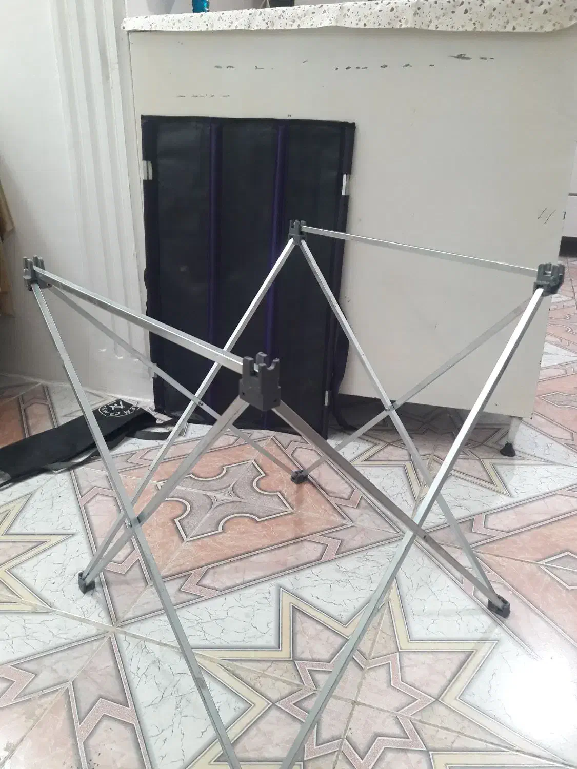 میز مسافرتی تاشو|کوهنوردی و کمپینگ|لنگرود, |دیوار