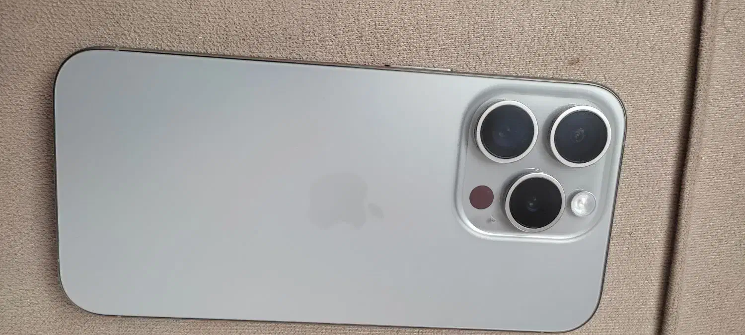 ایفون پونزده پرو|موبایل|رفسنجان, |دیوار