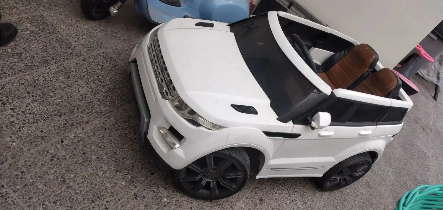 ماشین شارژی|اسباببازی بچه|تهران, صاحبقرانیه|دیوار