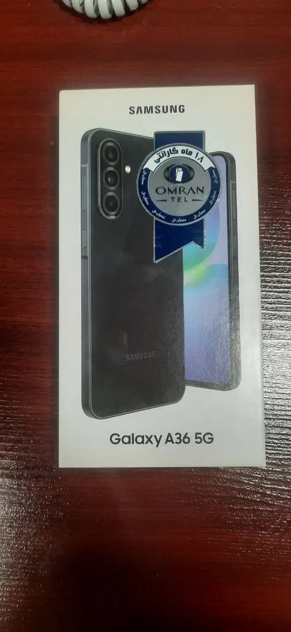 گوشی A36 آکبند 128GB|موبایل|تهران, طرشت|دیوار