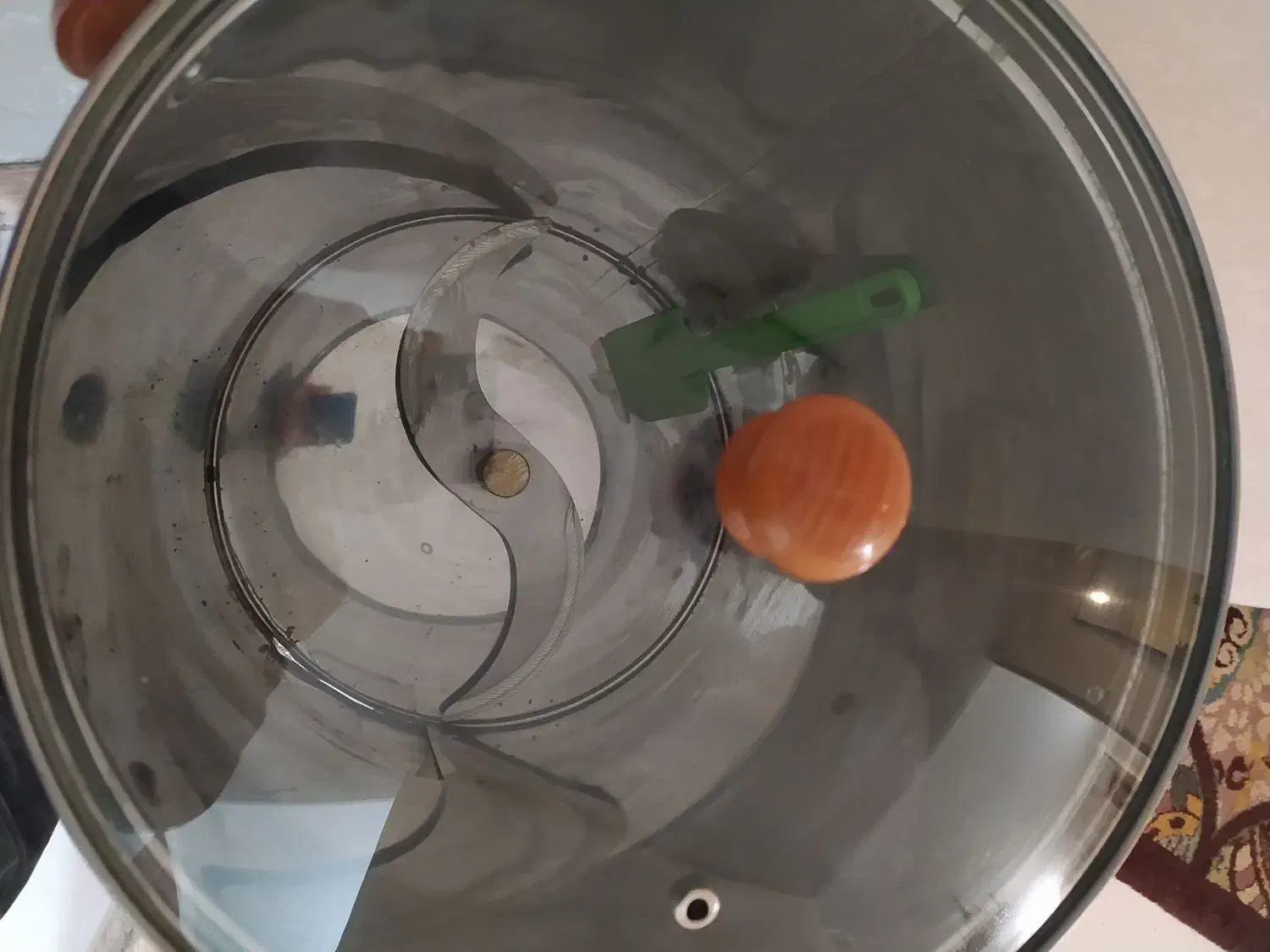 سبزی خوردکن 7 کیلوی|خردکن، آسیاب، غذاساز|قم, پردیسان|دیوار