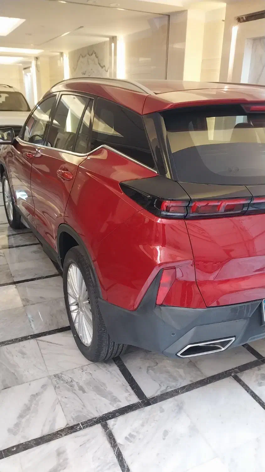 هایما S8 مدل ۱۴۰۱ صفر کیلومتر ارزانتر از s7|خودرو سواری و وانت|تهران, تهرانسر شمالی|دیوار