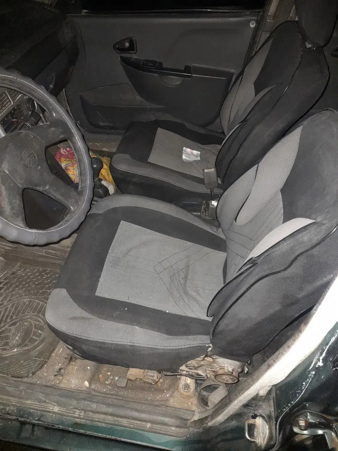 فروش پراید۷۸ سالم|خودرو سواری و وانت|شیراز, کوشک میدان|دیوار