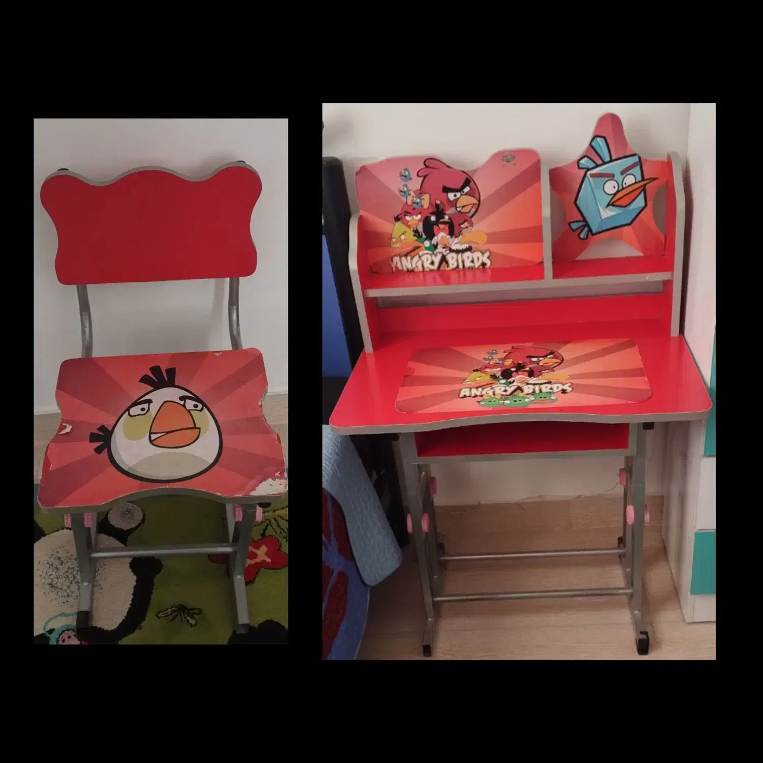 میز تحریر|میز تحریر و کامپیوتر|سنندج, |دیوار