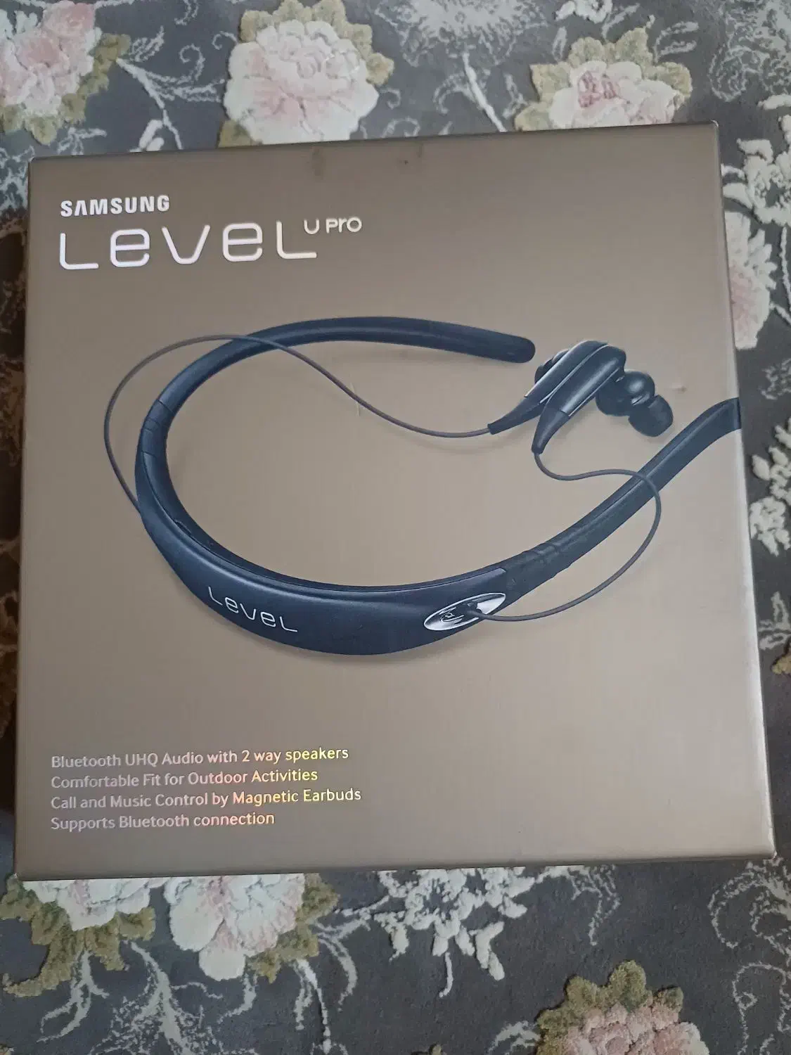 هندزفری بلوتوثی لیول یوپرو|لوازم جانبی موبایل و تبلت|ری, فیروزآبادی|دیوار