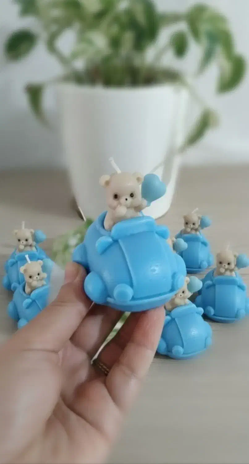 انواع باکس شمع گل|صنایع دستی و سایر لوازم تزئینی|بندر انزلی, شالیور|دیوار