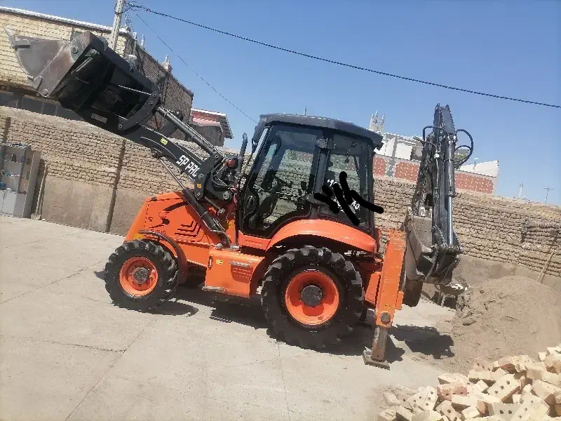 بیل مکانیک اجاره بیل مکانیک|خودرو سنگین|نیشابور, کریم آباد|دیوار