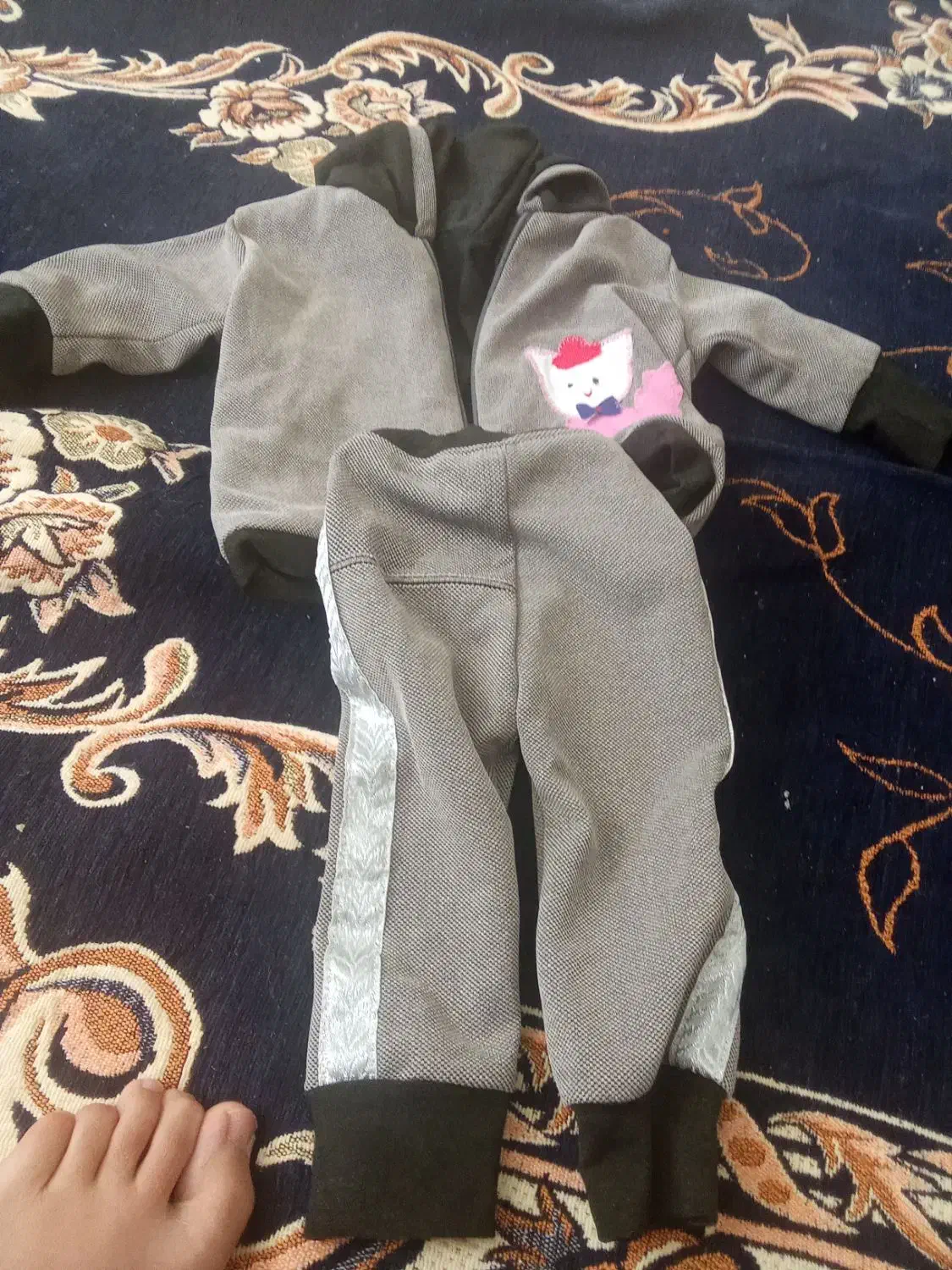 کت شلواربچه|لباس|بیرجند, |دیوار