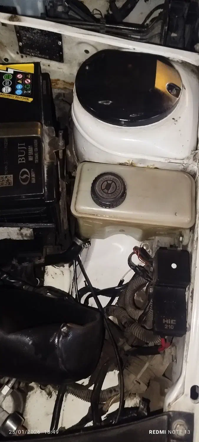 پژوپارس|خودرو سواری و وانت|تهران, الهیه|دیوار