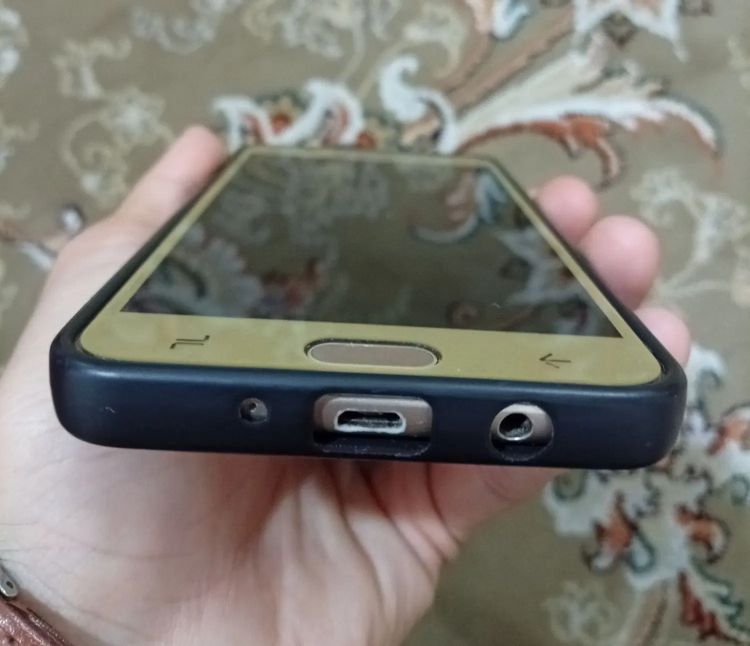 گوشی سامسونگ j7 prime|موبایل|اسلامشهر, شهرک انبیا|دیوار