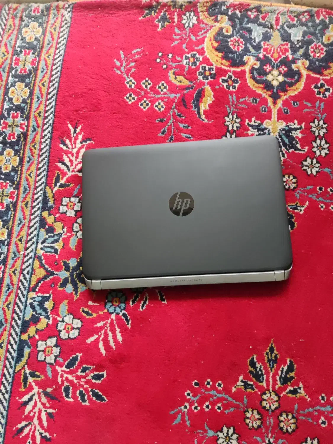 لپ تاپ خونگی HP پر سرعت برا درس با کیفو موس نو|رایانه همراه|اصفهان, عسگریه|دیوار