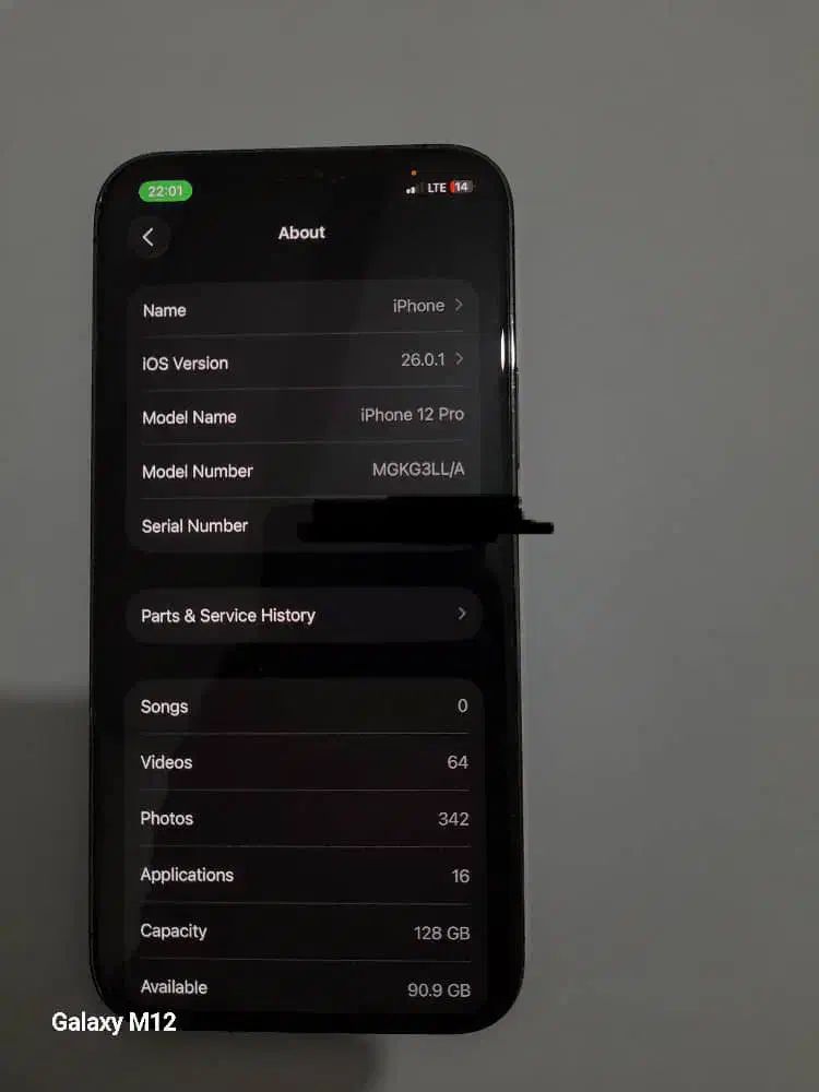 iphone 12pro|موبایل|خوی, |دیوار