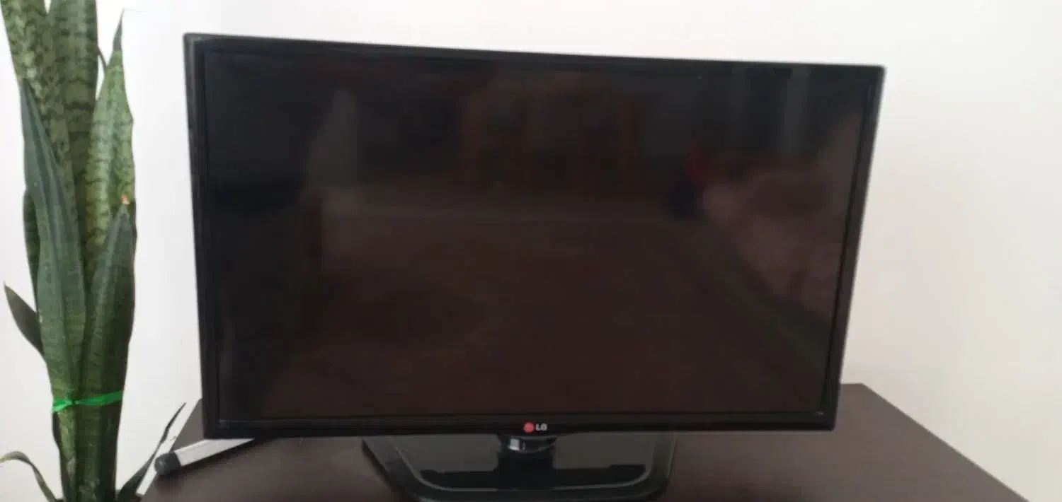 تلویزیون۳۲ اینچ در نو نو LG اصل|تلویزیون و پروژکتور|ابهر, |دیوار