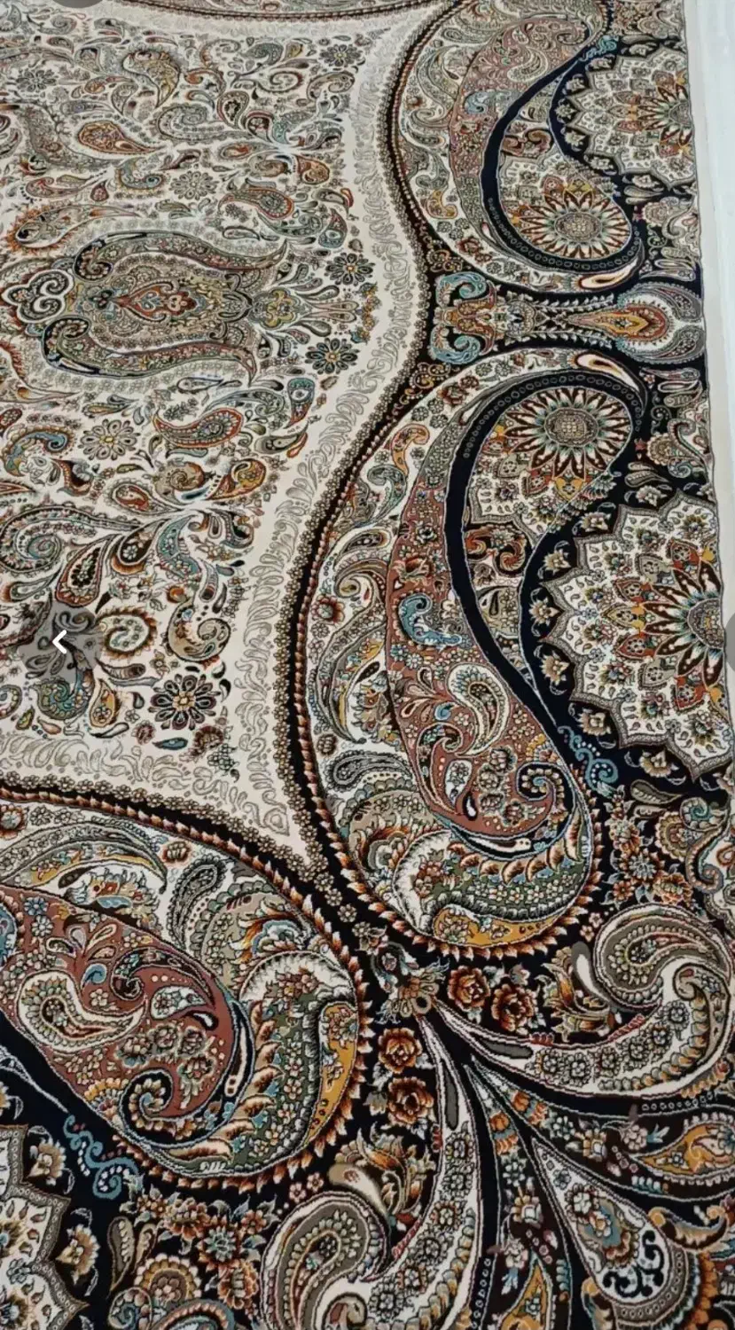 فرش ۹ متری|فرش|کرج, چمن|دیوار