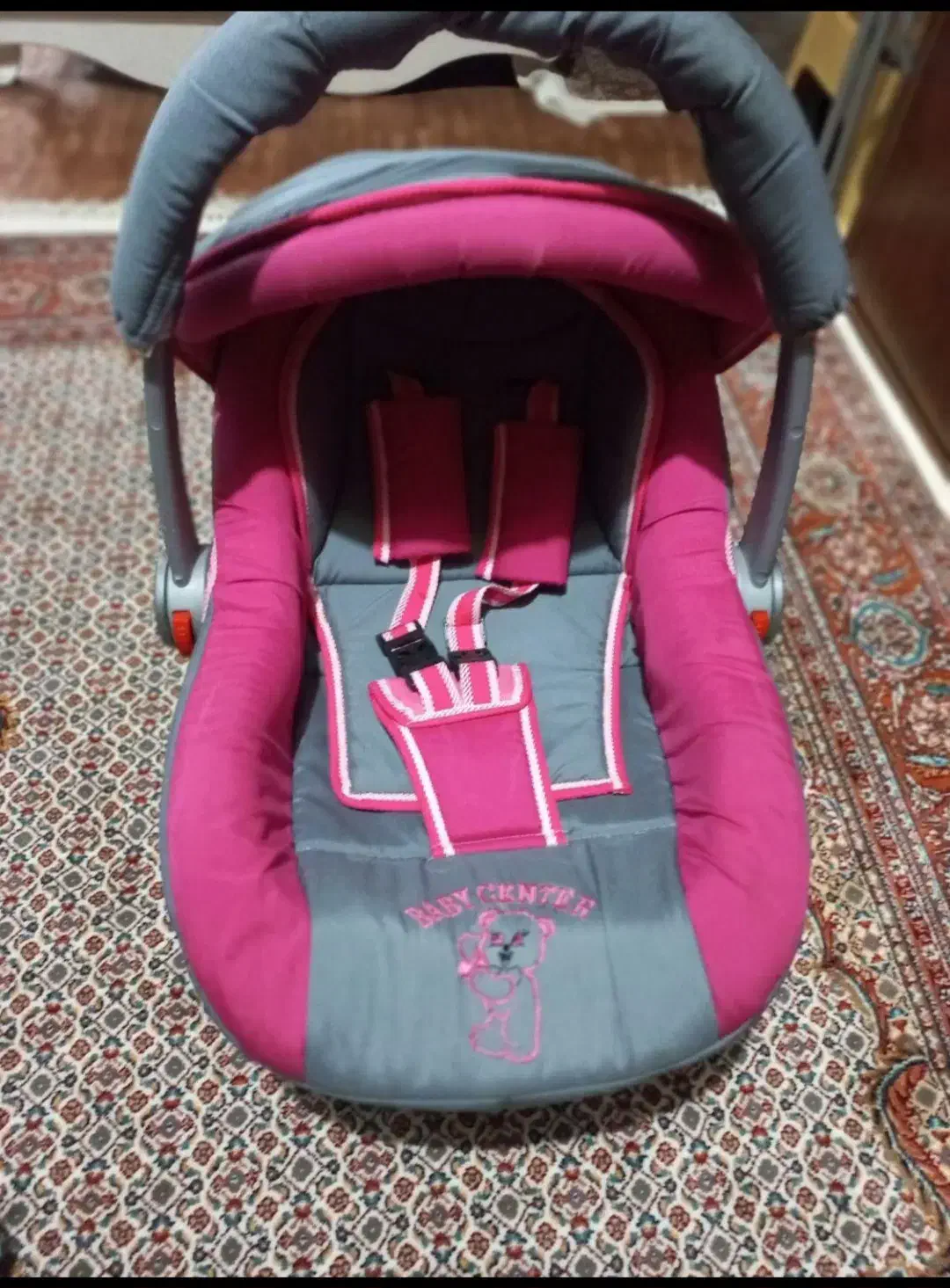 کریرسالم وتمیز باتخفیف|کالسکه و لوازم جانبی|تهران, شهرک رضویه|دیوار