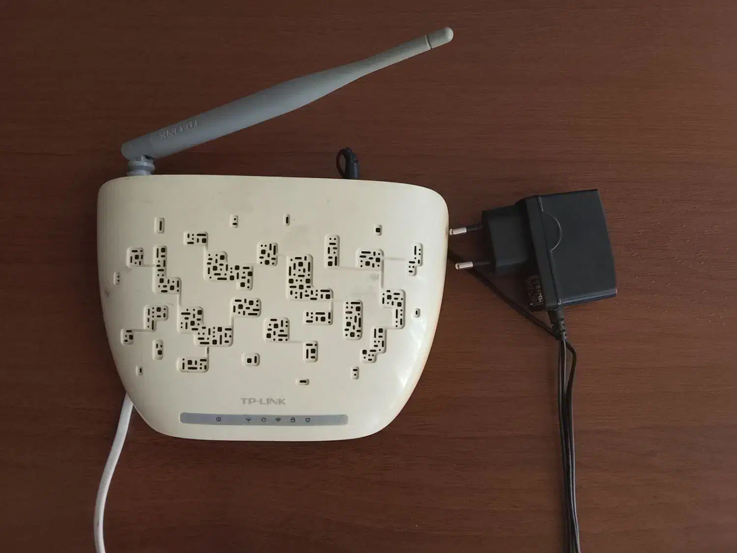 مودم tplink 500تومان|مودم و تجهیزات شبکه|زنجان, |دیوار