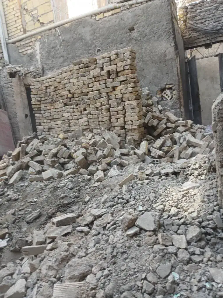 تخریب کارکلی وجزی وصل طرح اگو شیار|خدمات پیشه و مهارت|مشهد, گلشور|دیوار