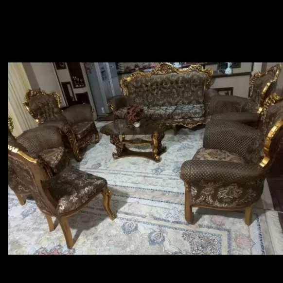 مبل|مبلمان خانگی و میز عسلی|نسیمشهر, |دیوار