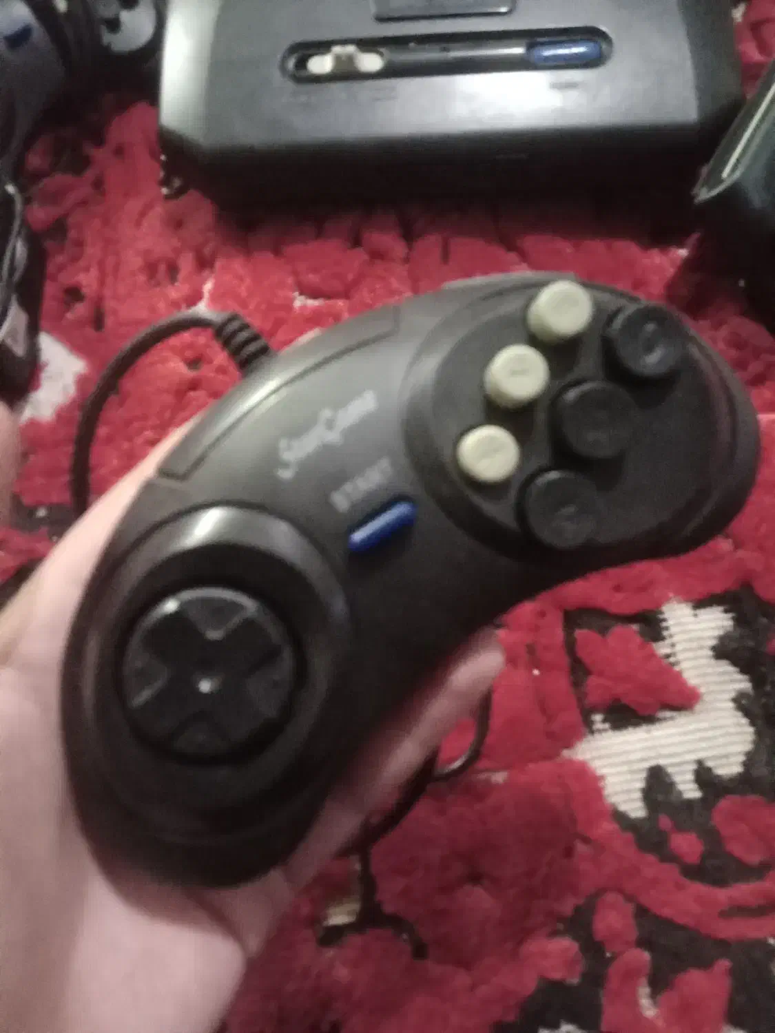 سگا برای بازی|کنسول، بازی ویدئویی و آنلاین|خوی, |دیوار