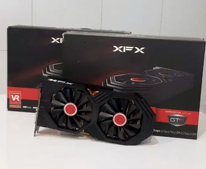 گرافیک rx580 8gb|قطعات و لوازم جانبی رایانه|شاهینشهر, فردوسی|دیوار