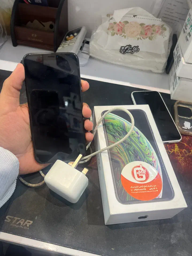 ایفون xs|موبایل|مشهد, وکیل‌آباد|دیوار