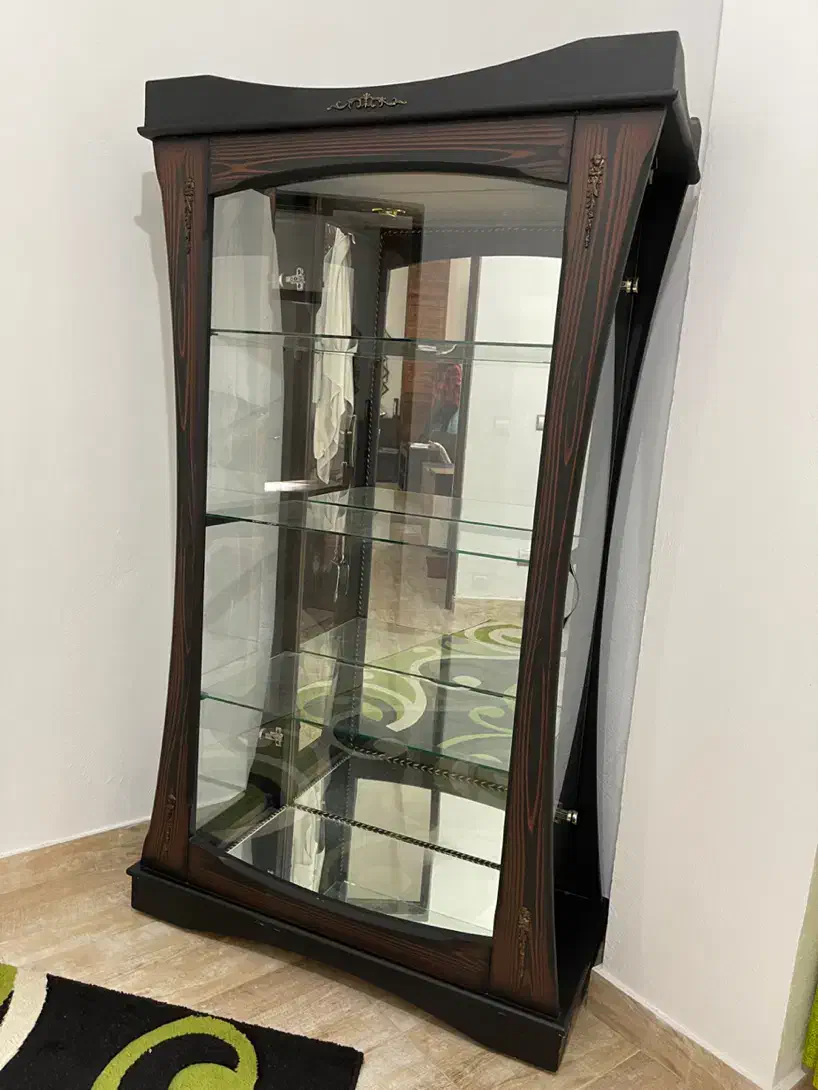 ویترین رایگان - سیسنگان توسکاتک|بوفه، ویترین، کنسول|نوشهر, |دیوار