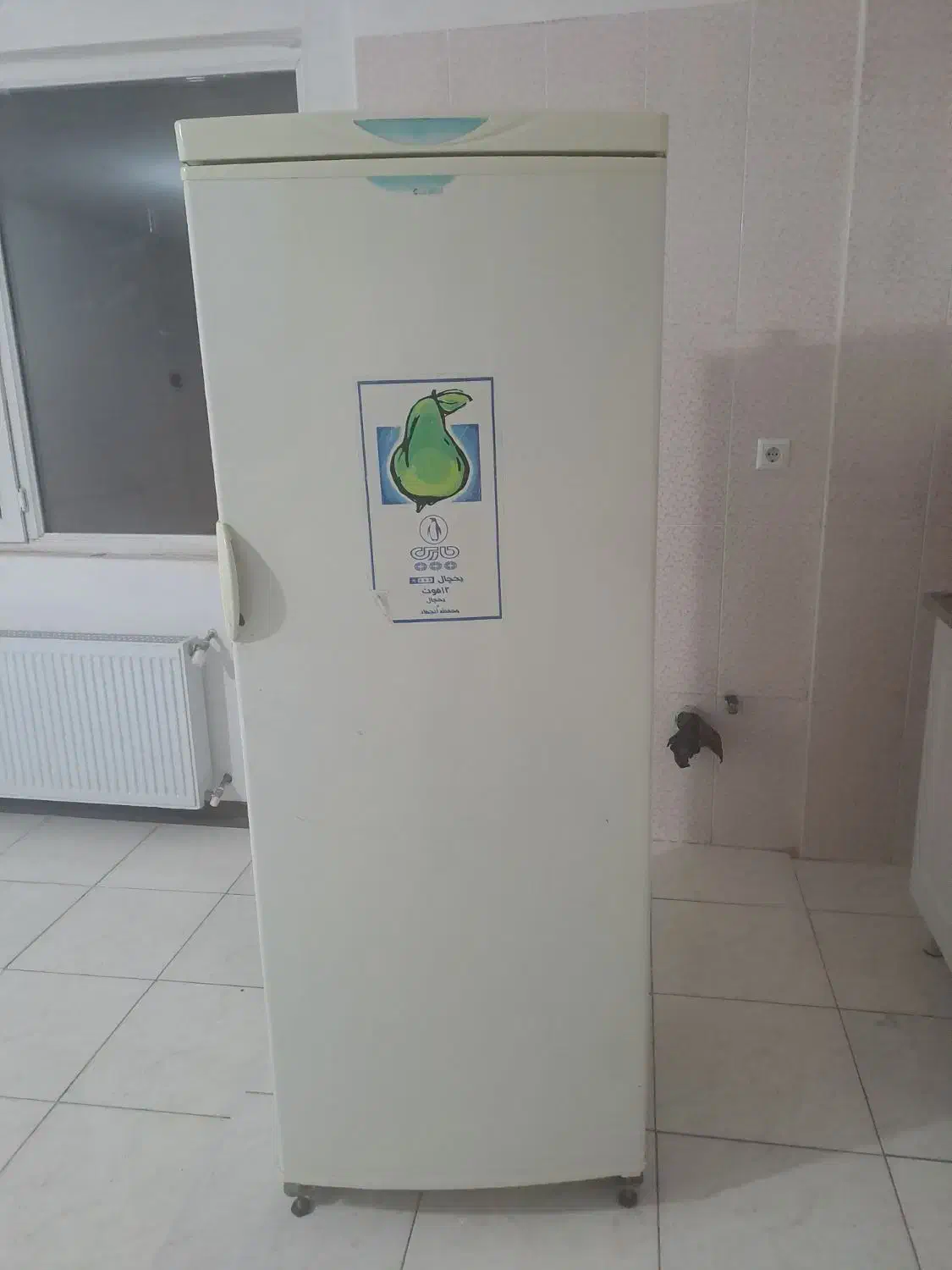 یخچال پارس ۱۳ فوت سالم|یخچال و فریزر|هشتگرد, فاز ۱ مهستان|دیوار