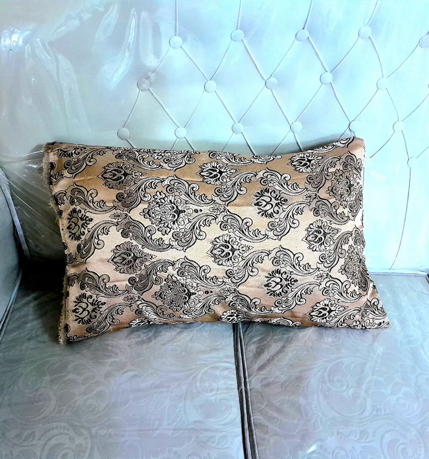 جلد بالشتی|رختخواب، بالش، پتو|اهواز, ۲۵۴دستگاه|دیوار