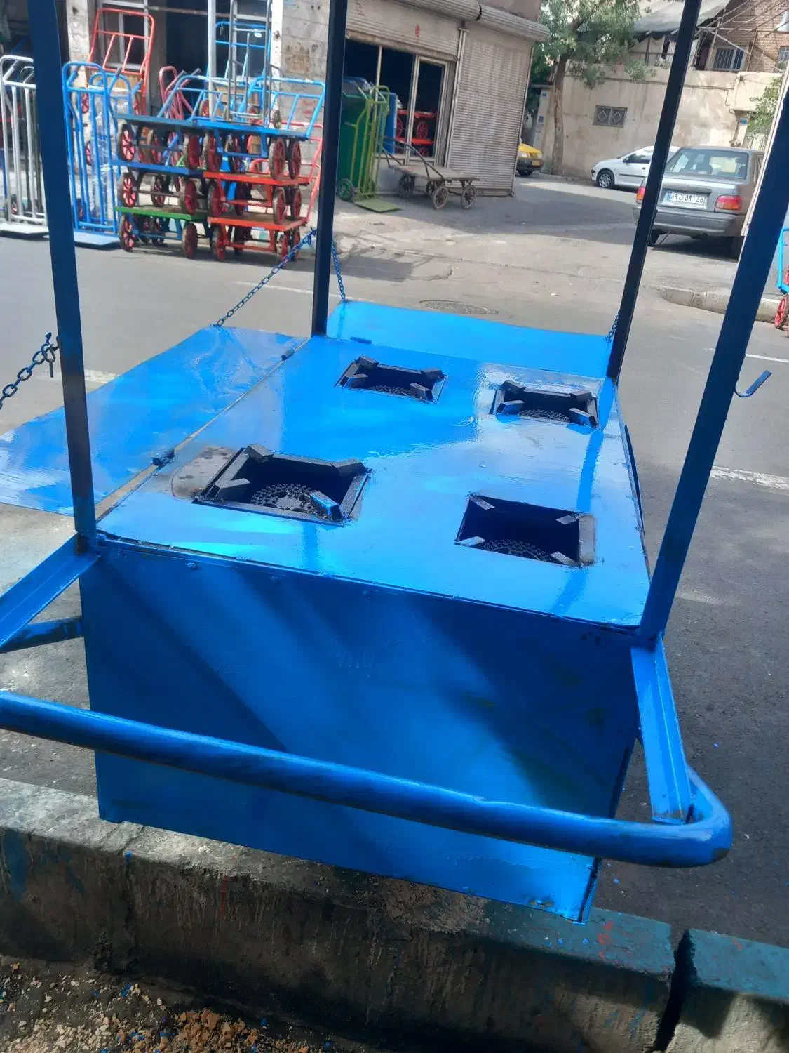 گاری|فروشگاه و مغازه|تهران, شهرک آپادانا|دیوار