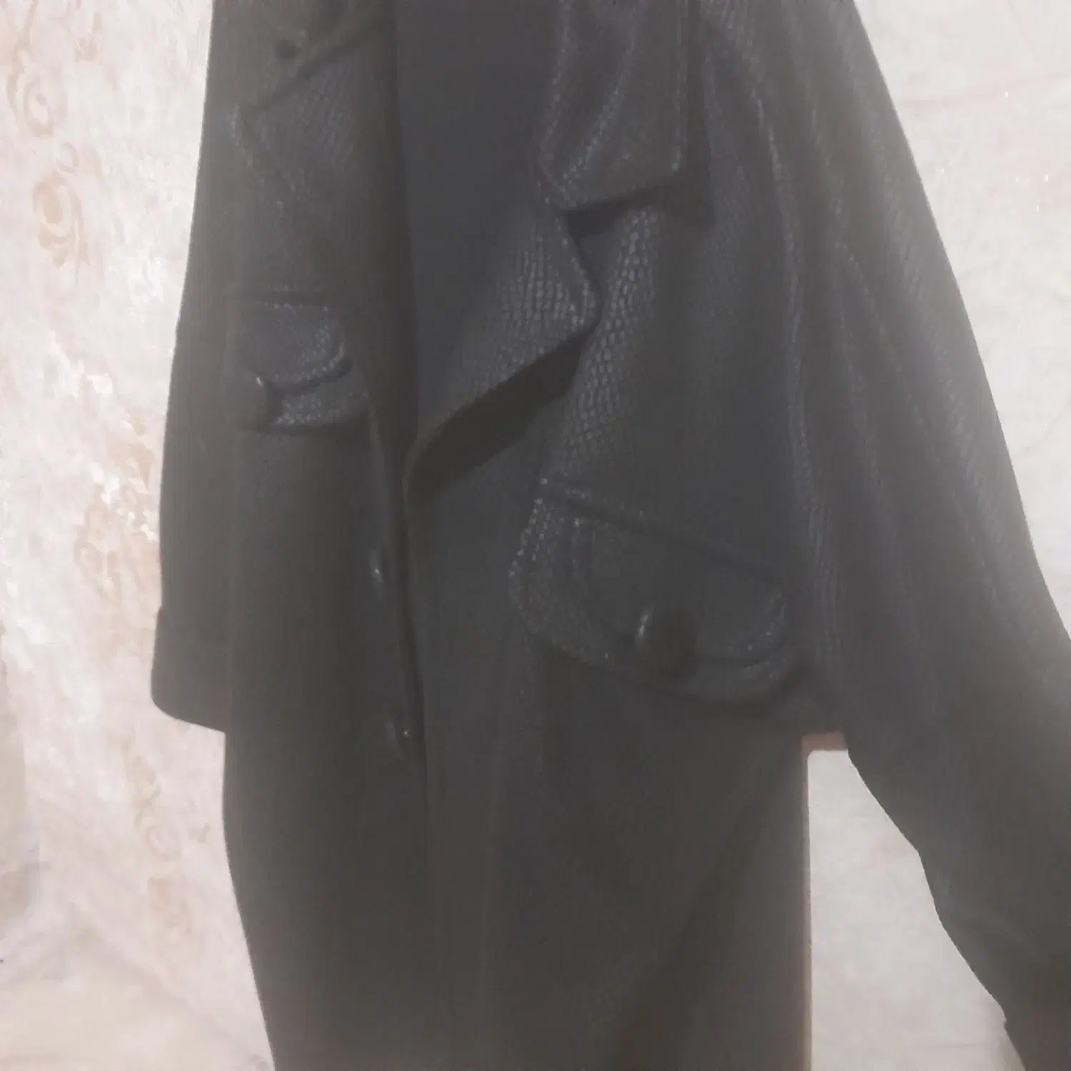 پالتو پوست ماری|لباس|کرج, حصارک بالا|دیوار