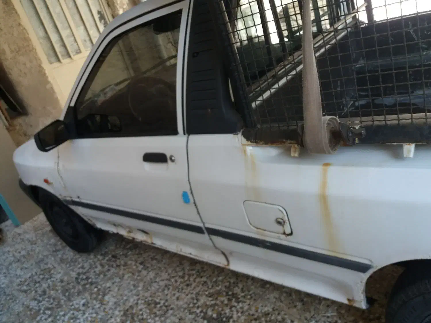 پراید 151مدل 96|خودرو سواری و وانت|بندر ماهشهر, |دیوار