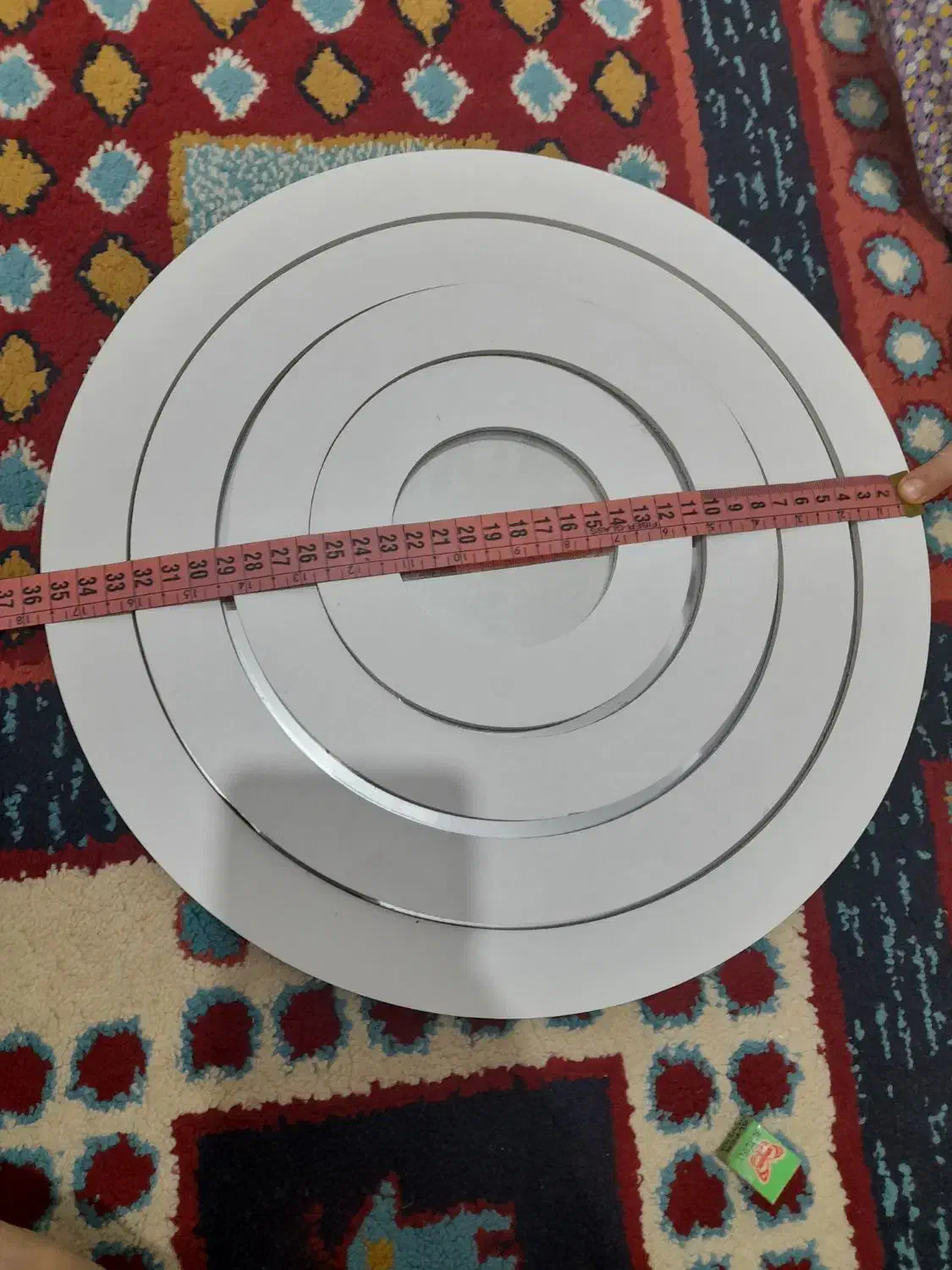 اینه ۴تیکه|آینه|فردیس, شهرک ارم|دیوار