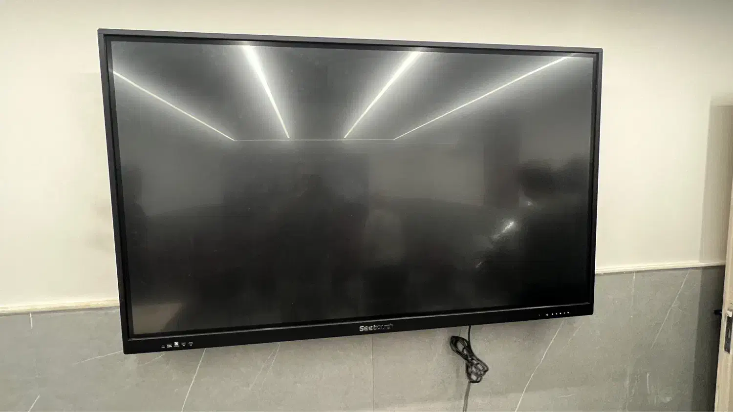 سیتاچ هوشمند|تلویزیون و پروژکتور|تبریز, |دیوار