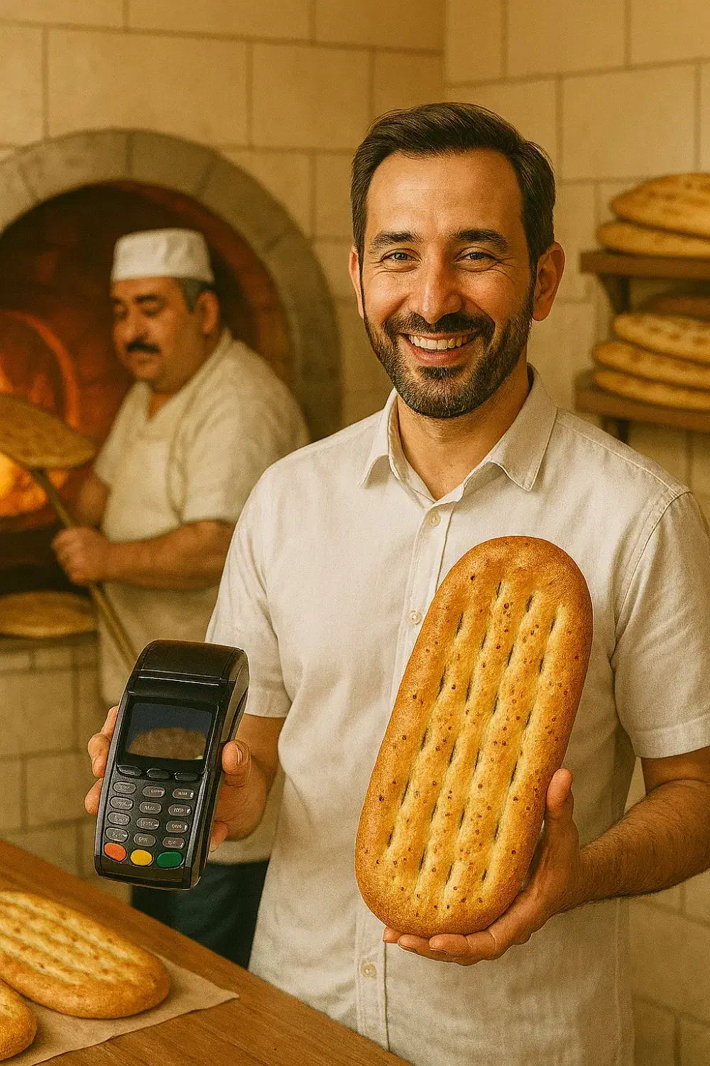 استخدام فروشنده نانوایی|استخدام خدمات فروشگاه و رستوران|زابل, |دیوار