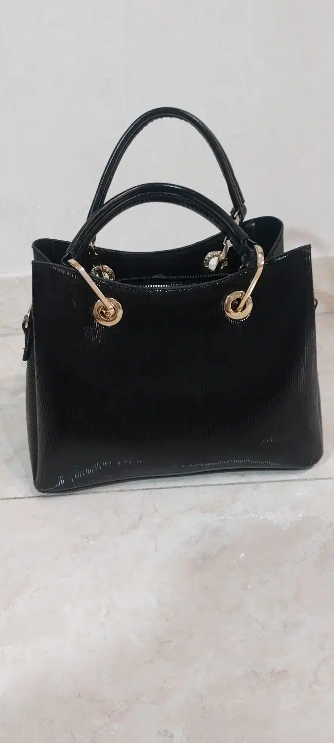 کیف زنانه مشکی|کیف، کفش، کمربند|قرچک, محمد آباد|دیوار