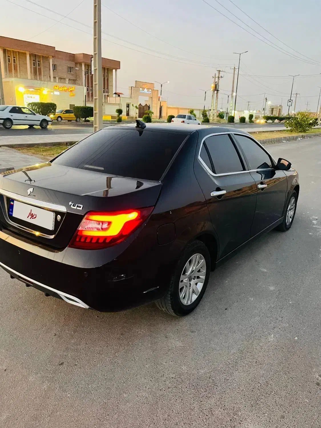 دنا پلاس پنج دنده۴۰۳|خودرو سواری و وانت|بندر ماهشهر, |دیوار